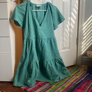 universal thread dress